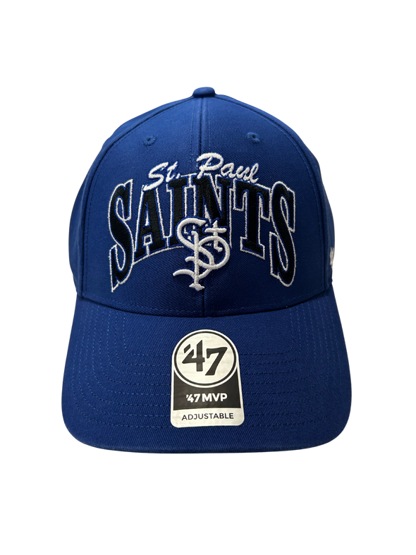 Saints 47' Big Logo MVP Cap