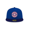 Nashville Sounds x Big League Chew New Era 59FIFTY Curveball Cotton Candy Hat