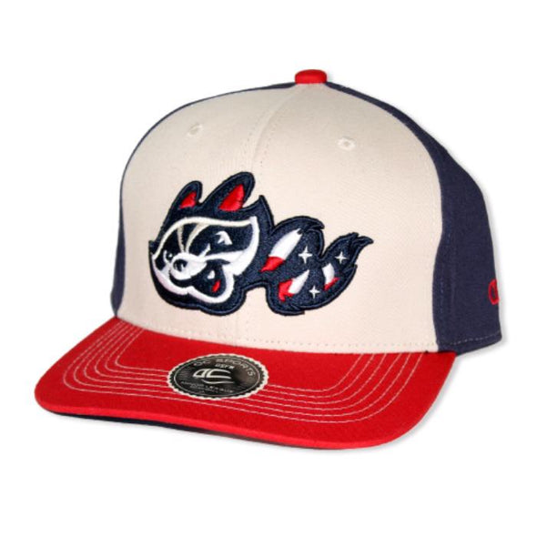 OC Red/White/Blue Founder Cap