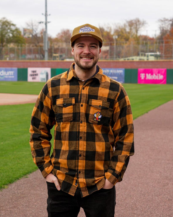 Buffalo Tender Flannel