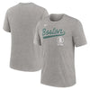 Boston Red Sox Nike Gray City Connect TriBlend Tee