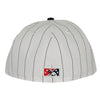 59-50 Cream W/Pinstripes RC Tail Cap