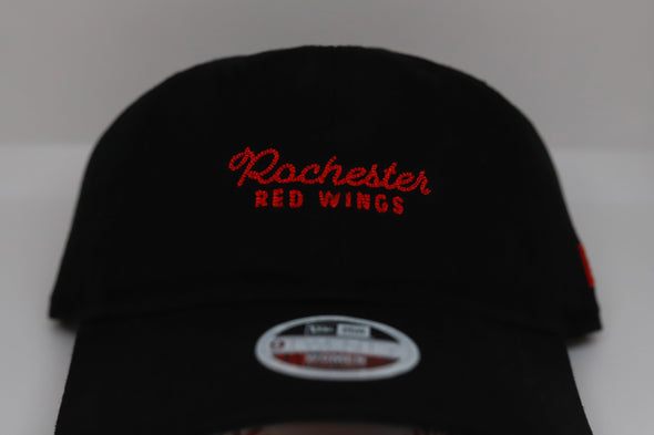 Rochester Red Wings New Era Womens Script Cap