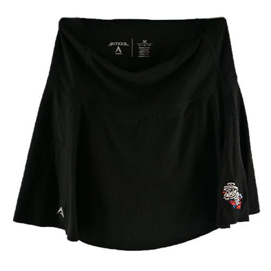 Antigua Women's Black TP Skort