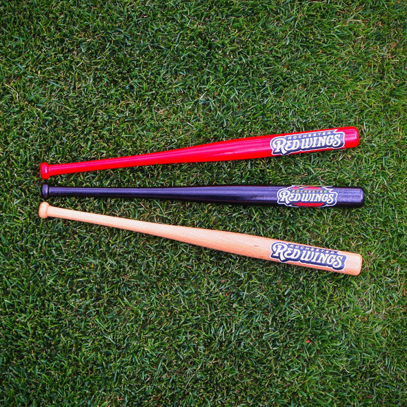 Rochester Red Wings Wooden Mini-Bat