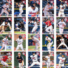 Nashville Sounds 2024 Baseball Card Team Set