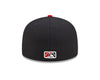 Nashville Sounds New Era 5950 On Field Road Hat