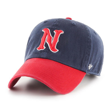 Nashville Sounds '47 Brand Road Replica Two Tone N Logo Clean Up Hat