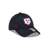 Nashville Sounds New Era 3930 Clubhouse Replica Stretch Fit Hat