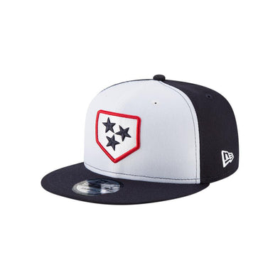 Nashville Sounds New Era Youth Replica Alt 1 9FIFTY Hat