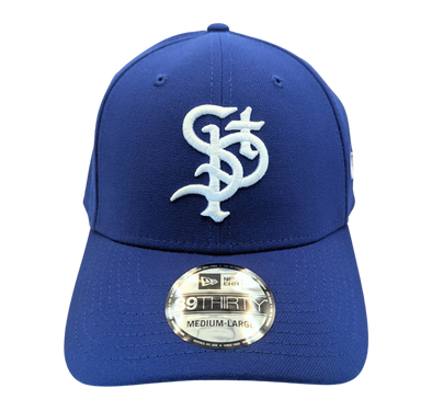 Saints Royal Home Cap 39THIRTY