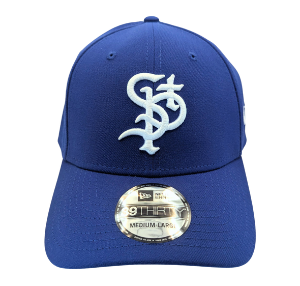 Saints Royal Home Cap 39THIRTY