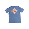 Toronto Blue Jays Color Pack World Series Logo Tee