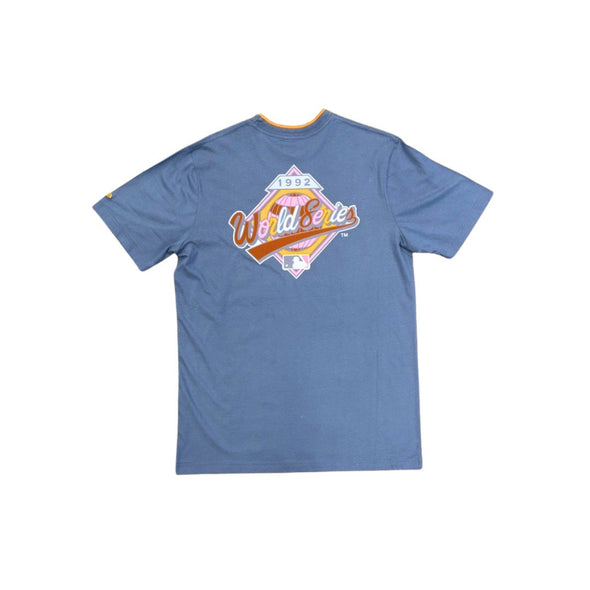 Toronto Blue Jays Color Pack World Series Logo Tee