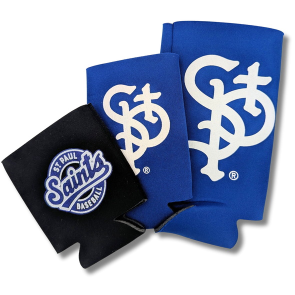 Saints Can Koozies