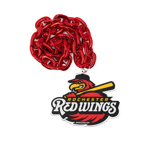 Rochester Red Wings Fan Chain