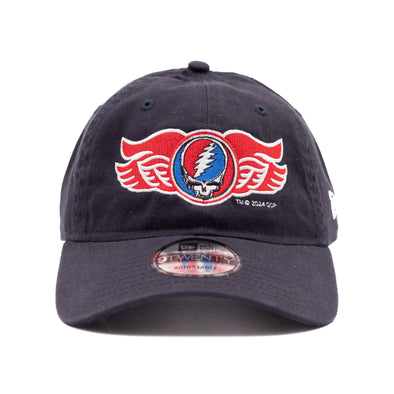 Rochester Red Wings 2024 Grateful Dead Adjustable Cap