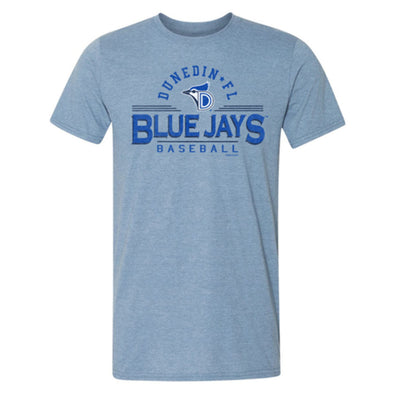 Dunedin Blue Jays Florida Label Tee