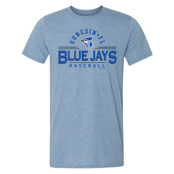 Dunedin Blue Jays Florida Label Tee