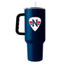 Nashville Sounds 40oz Flipside Powder Coat Tumbler