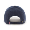 Nashville Sounds '47 Brand Navy Plate Logo Clean Up Hat