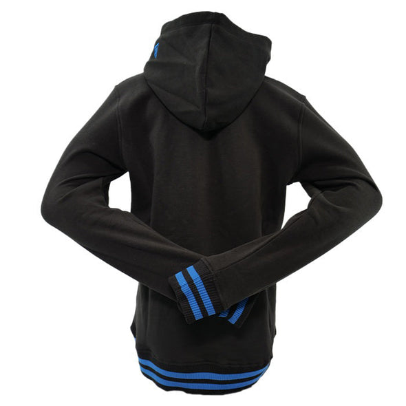 NE Youth Trash Pandas hooded pullover