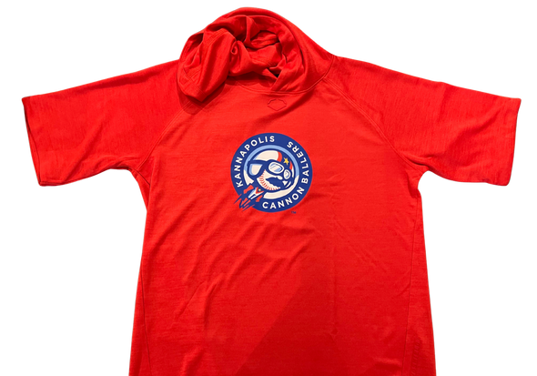 EvoShield Adult Lightweight Short Sleeve Hoodie