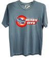Louisville Bats Derby City Circle T-Shirt