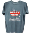Louisville Bats Derby City Circle T-Shirt