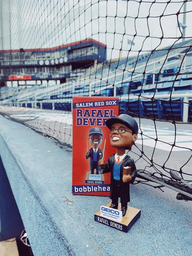 Rafael Devers Bobblehead