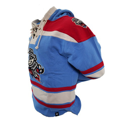 47 Superior Lacer Hood