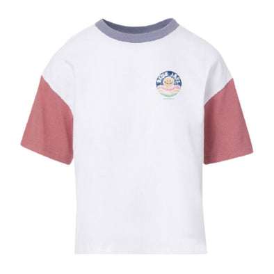 Women's DBJ Orchid Red Brynlee Tee