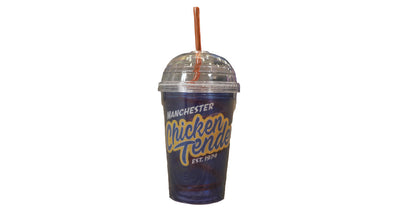 12oz Chicken Tenders Drinking Cup