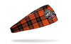 Big Bang Lite Primary Orange Cool Weather Headband