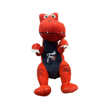 FOCO 12" Fightins T-Rex Plush Toy