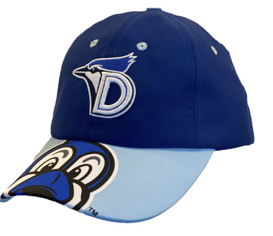 Dunedin Blue Jays Toddler DJay Mascot Cap