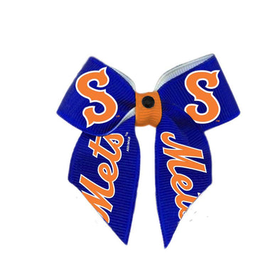 Syracuse Mets Dog Bow