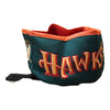 BOISE HAWKS COLLAPSIBLE DOG BOWL