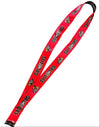 Grizzlies Double Sided Lanyard