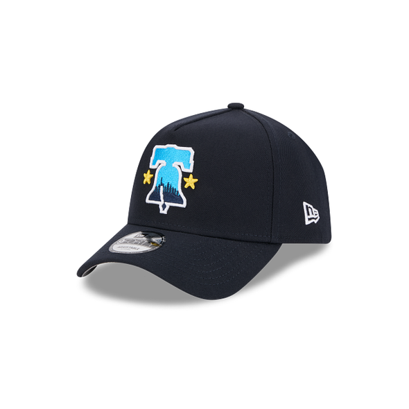 New Era 9Forty Philadelphia Phillies City Connect Snapback Hat