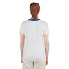 BRP NY Mets Women's White S/S T-Shirt