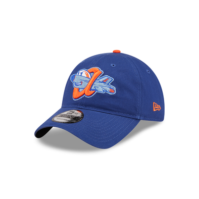 New Era 9TWENTY Adjustable Tagged Aberdeen IronBirds Minor League Baseball Official Store