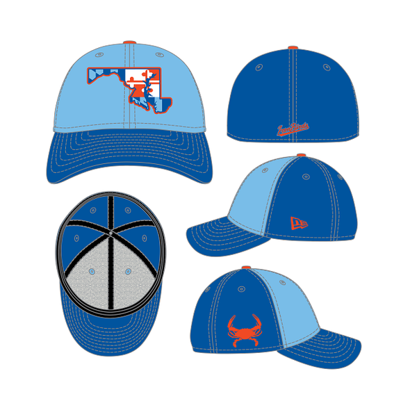 Abeerdeen IronBirds - Alternate 39THIRTY Stretch Fit Cap