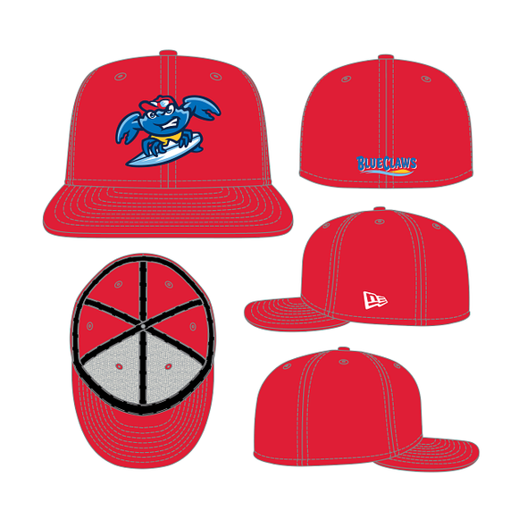 Jersey Shore BlueClaws New Era My First 5950 Toddler - Youth Cap