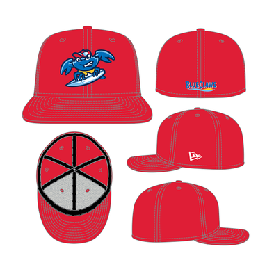 Jersey Shore BlueClaws New Era My First 5950 Toddler - Youth Cap