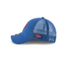 BRP  NEW!  NY METS NEW ERA 940 ADJUSTABLE HAT "TRUCKER HAT"