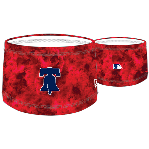 Jersey Shore BlueClaws New Era Phillies Liberty Bell Headband