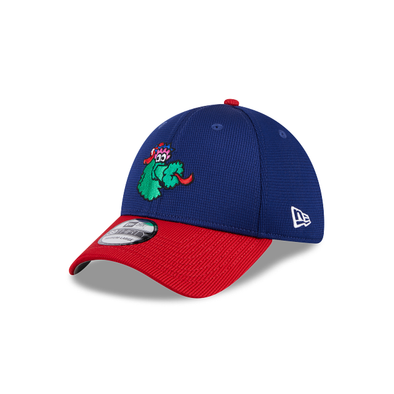 Jersey Shore BlueClaws New Era Phillies 39THIRTY BP Phanatic Cap