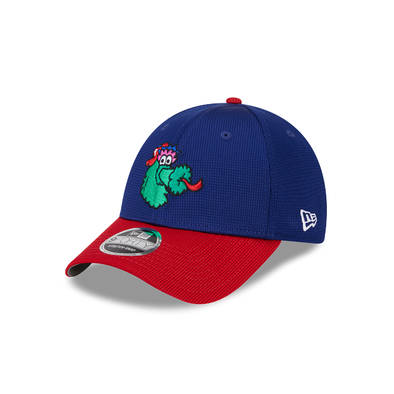 Jersey Shore BlueClaws New Era Phillies BP 9Forty Stretch- Snap Adjustable Cap