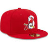 New Era 59FIFTY On Field Home Cap